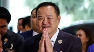 থাইল্যান্ডে দুই বছরে তৃতীয়বার নতুন প্রধানমন্ত্রী